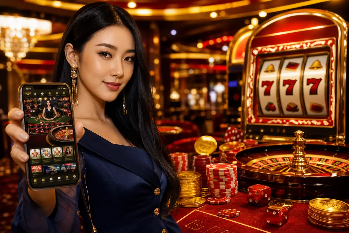 ek447 Casino টেবিল গেম বাকারাত